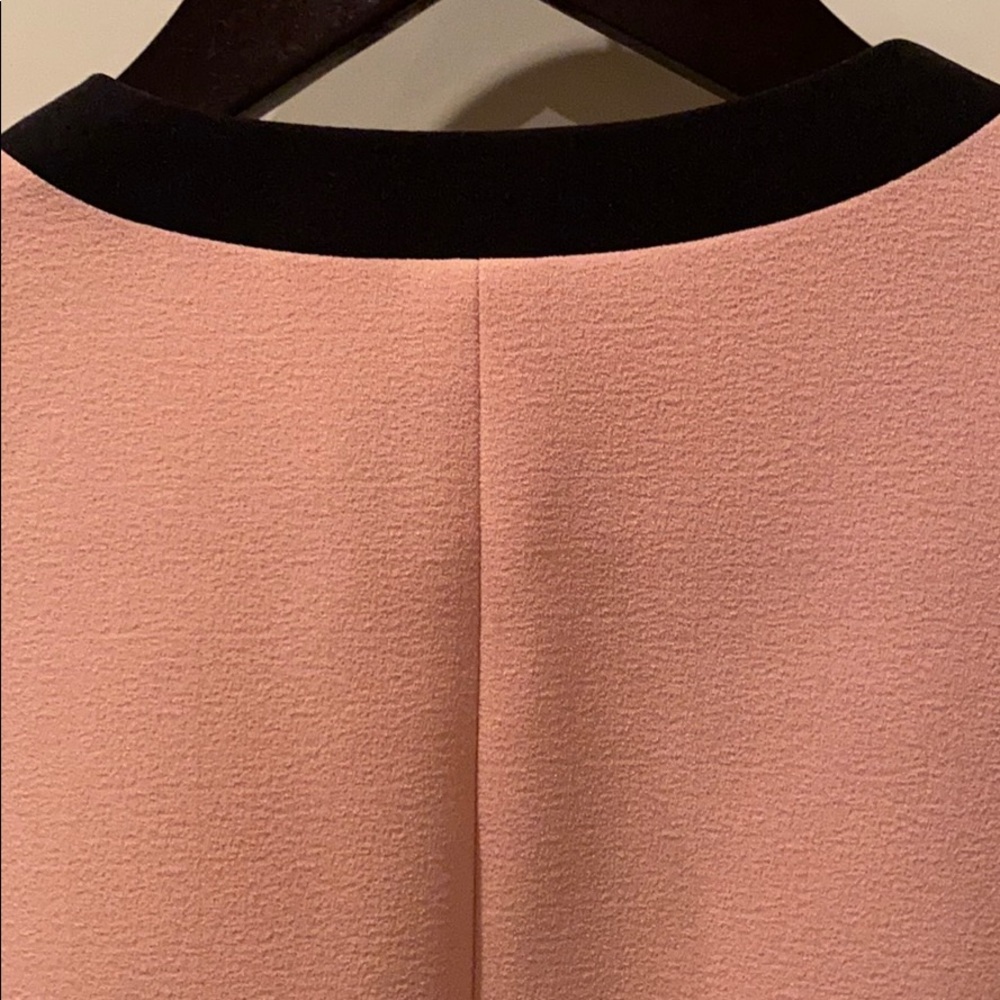 Pink & Black Blazer - Picture 6 of 9